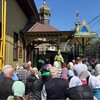 Telegram channel Biserica Sf. Fer. Matrona Chisinau (Православная церковь Святой Блаженной Матроны Кишинев) logo