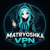 Логотип телеграм канала @matryoshkavpn — Matryoshka VPN