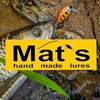 Логотип телеграм канала @mats_lures — Mat's lures