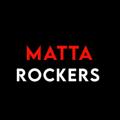 Logo saluran telegram mattarockers — MattaRockers