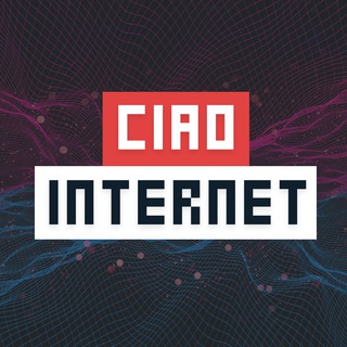 Logo del canale telegramma matteoflora - "Ciao, Internet!" » Matteo Flora