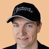 Логотип телеграм канала @mattermarketer — матёрый маркетёр