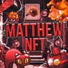 Logo of telegram channel matthewnft — Matthew NFT