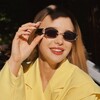 Логотип телеграм канала @mattreshkka_tutor — Лиза, расскажи