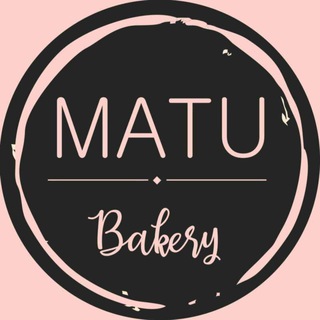 Telegram kanalining logotibi matu_bakery — ❦ 𝕄𝔸𝕋𝕌 𝔹𝔸𝕂𝔼ℝ𝕐 ❦ Кᴏндиᴛᴇᴩᴄᴋий Дᴏʍ