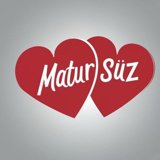 Telegram каналынын логотиби matur_suz — Матур сүз