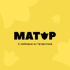 Логотип телеграм канала @maturkid — МАТУР Детская одежда