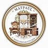 Логотип телеграм канала @matusas_design — Мебельная студия MATUSAS