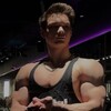 Логотип телеграм канала @matusha_fit — MATUSHA