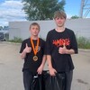 Логотип телеграм канала @matveuka_style — Klossikk