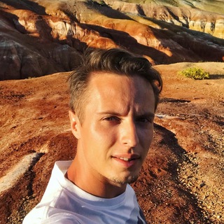 Логотип телеграм канала @matveyhasfun — Путешествия и фан с Матвеем