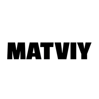 Telegram channel MATVIY_store logo