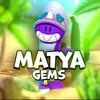 Logo of telegram channel matyabs — Matya GEMS