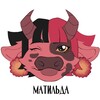 Логотип телеграм -каналу matylda_art — 🌸 Матильда (іноді 16 ) 🌸