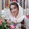 Логотип телеграм канала @matyshka_katysha — Матушка Екатерина