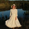 Логотип телеграм канала @matyshkaekaterina — Екатерина Усова | Про женственность
