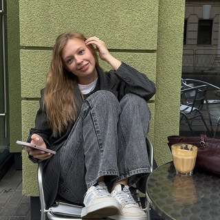 Логотип телеграм канала @matyuhina_an — Настя про маркетинг и жизнь
