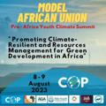 Telegram channel Model Africa Union-Ethiopia logo