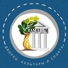 Логотип телеграм канала @mauk_taman — МАУК «ДКИС «ТАМАНЬ»