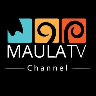 Logo saluran telegram maulatv — Channel Maula TV
