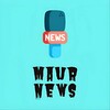 Логотип телеграм канала @maurnewsru — Маур News (Новости сегодня)