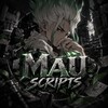 Логотип телеграм -каналу mauscripts — 𝗠𝗔𝗨𝗦𝗖𝗥𝗜𝗣𝗧𝗦