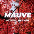 Logo saluran telegram mauvies_heaven — Mauve Movies' Heaven