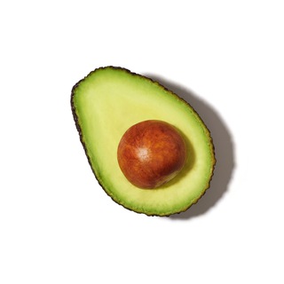 Логотип телеграм канала @mavacado — украла авокадо с фотостоков