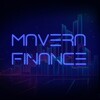 Логотип телеграм канала @maverafinance — MAVERA FINANCE 💲 Стамбул ОБМЕН