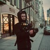 Логотип телеграм канала @maverick_dop — сквозь призму маверика