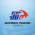 Logo de la chaîne télégraphique mavericktradingacademy - MAVERICK TRADING ACADEMY