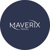 Логотип телеграм канала @maverix_travel — Maverix Travel Club [ex AfroTravel Club]