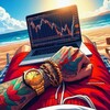شعار قناة تلجرام mavi_vip1 — Mavi Forex