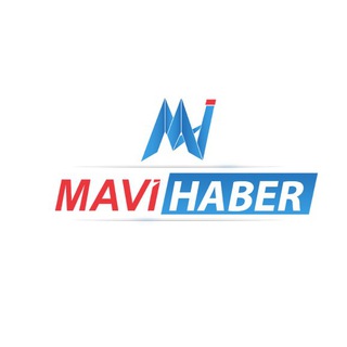 Telgraf kanalının logosu mavihaber — Mavi Haber Ajansı