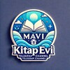 Telegram kanalının logosu mavikitapevi — Mavi Kitap Evi