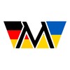 Логотип телеграм -каналу mavka_marburg — MAVKA–Deutsch-Ukrainischer Verein e.V.