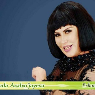 Telegram kanalining logotibi mavluda_asalxojayeva_music — MAVLUDA ASALXOJAYEVA