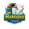 Telegram kanalining logotibi mavodho — 📚 МАВОДҲО🇹🇯