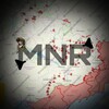Логотип телеграм -каналу mavpynaradari — MNR | Мавпи на радарі