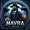 Telegram channel MAVRA CALLS 🐦‍⬛️ logo