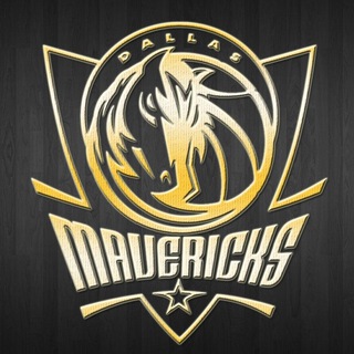 Логотип телеграм канала @mavs_russia — From Russia with Mavs
