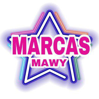 Logotipo del canal de telegramas mawymarcas - Mawy Marcas
