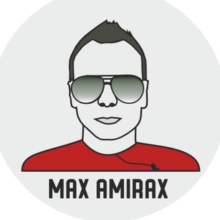 Лагатып тэлеграм-канала max_amirax — Max Amirax