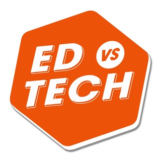 Логотип телеграм канала @max_ed — Ed vs Tech | Образование и технологии