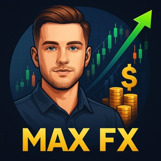 Логотип телеграм канала @max_forex_trading — Max FOREX trading