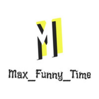Логотип телеграм канала @max_funny_time — Max_Funny_Time