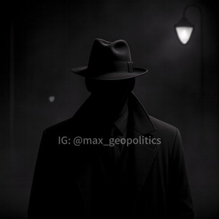 Logo of telegram channel max_geopoliticss — The Dictator