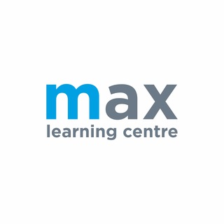 Логотип телеграм канала @max_learning_centre — MAX Learning Centre | ENGLISH