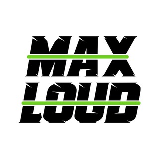 Telegram channel 🔊🔥MAX_LOUD_ 🔥🔊 logo