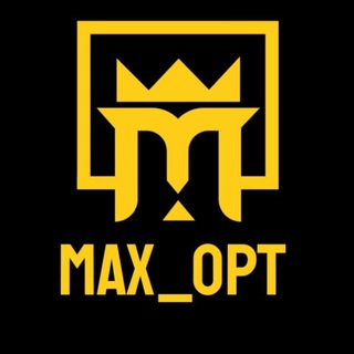 Логотип телеграм канала @max_opt — 𝙼𝙰𝚇_𝙾𝙿𝚃